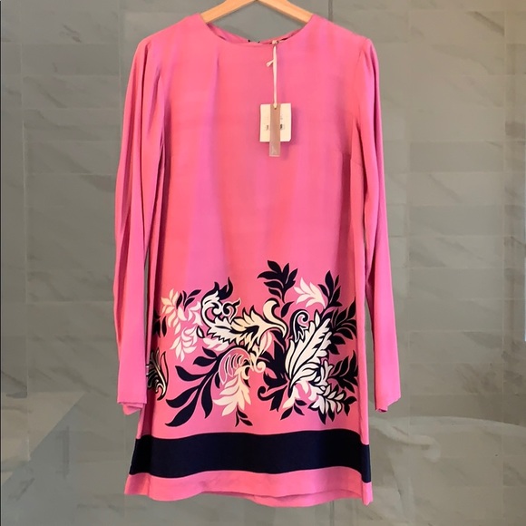 Alysi | Stunning long sleeve dress - Picture 1 of 6